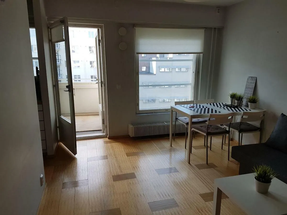 Kalevankatu Studio Apartament Helsinki