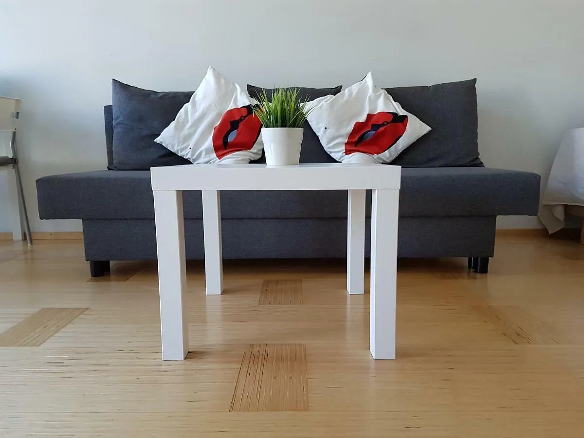 Kalevankatu Studio Apartament Helsinki Finlandia