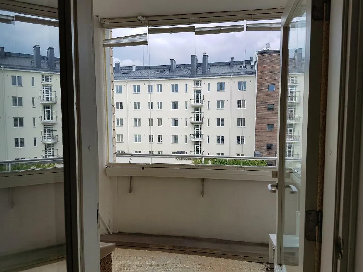 Kalevankatu Studio Apartment Helsinki
