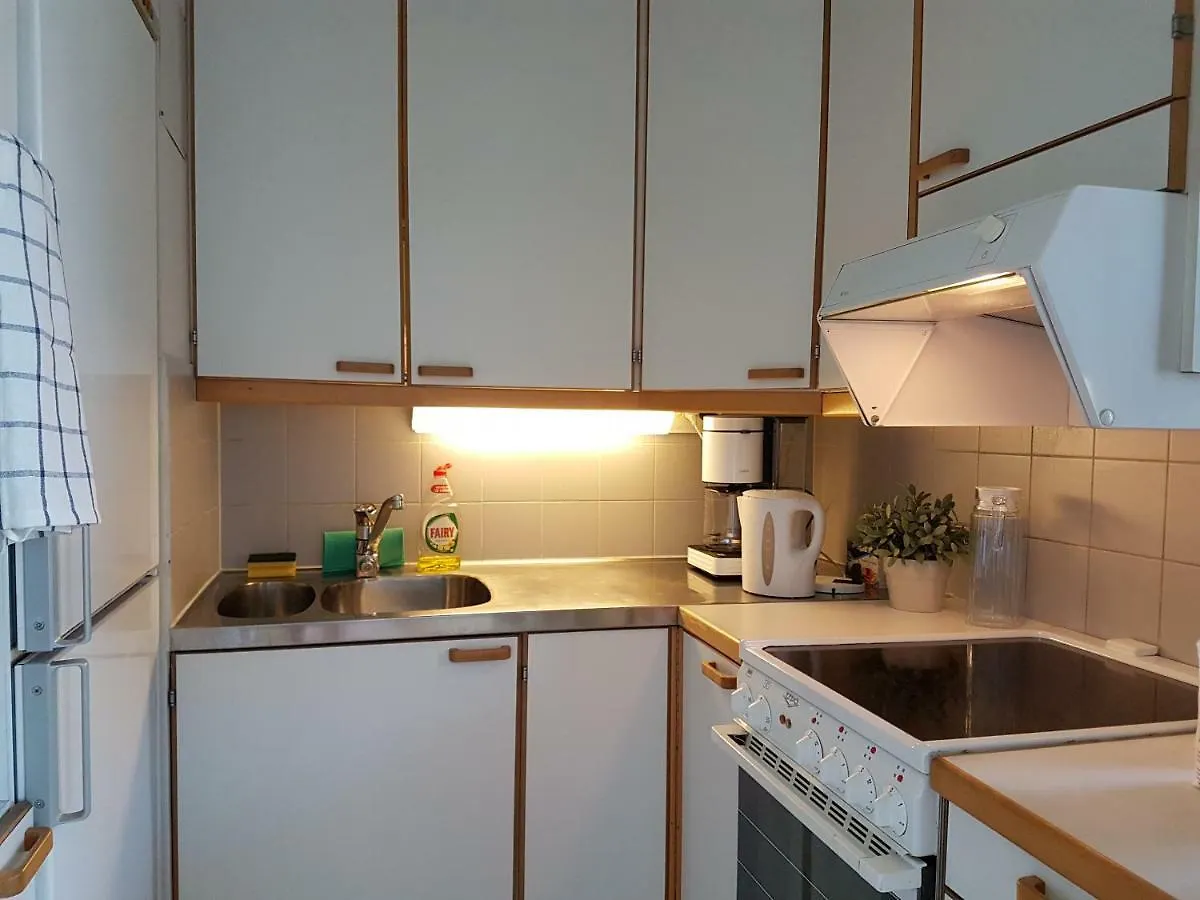 Kalevankatu Studio Apartment Helsinki